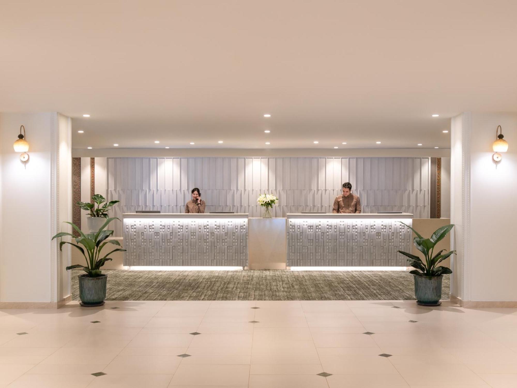Hotel Dusit Princess Chiang Mai