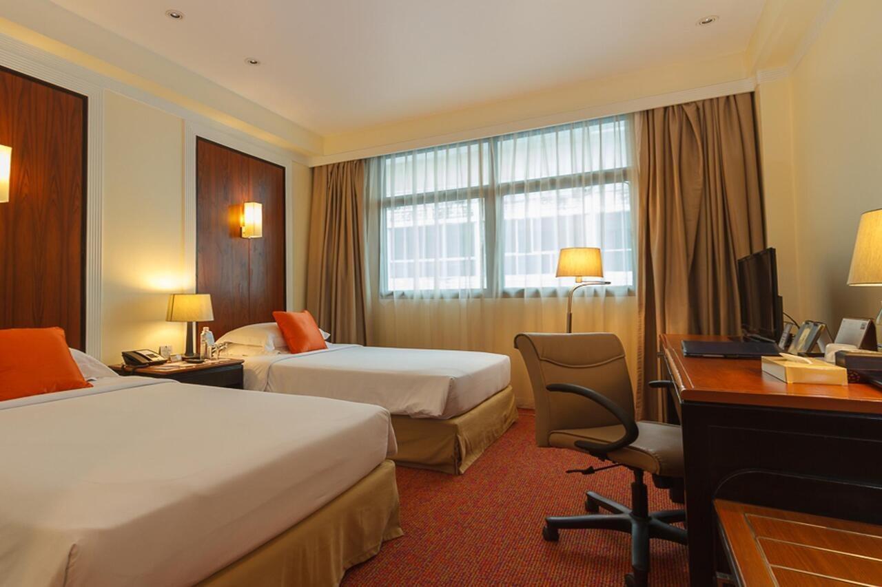 โรงแรม ดุสิตปริ้นเซส 4*