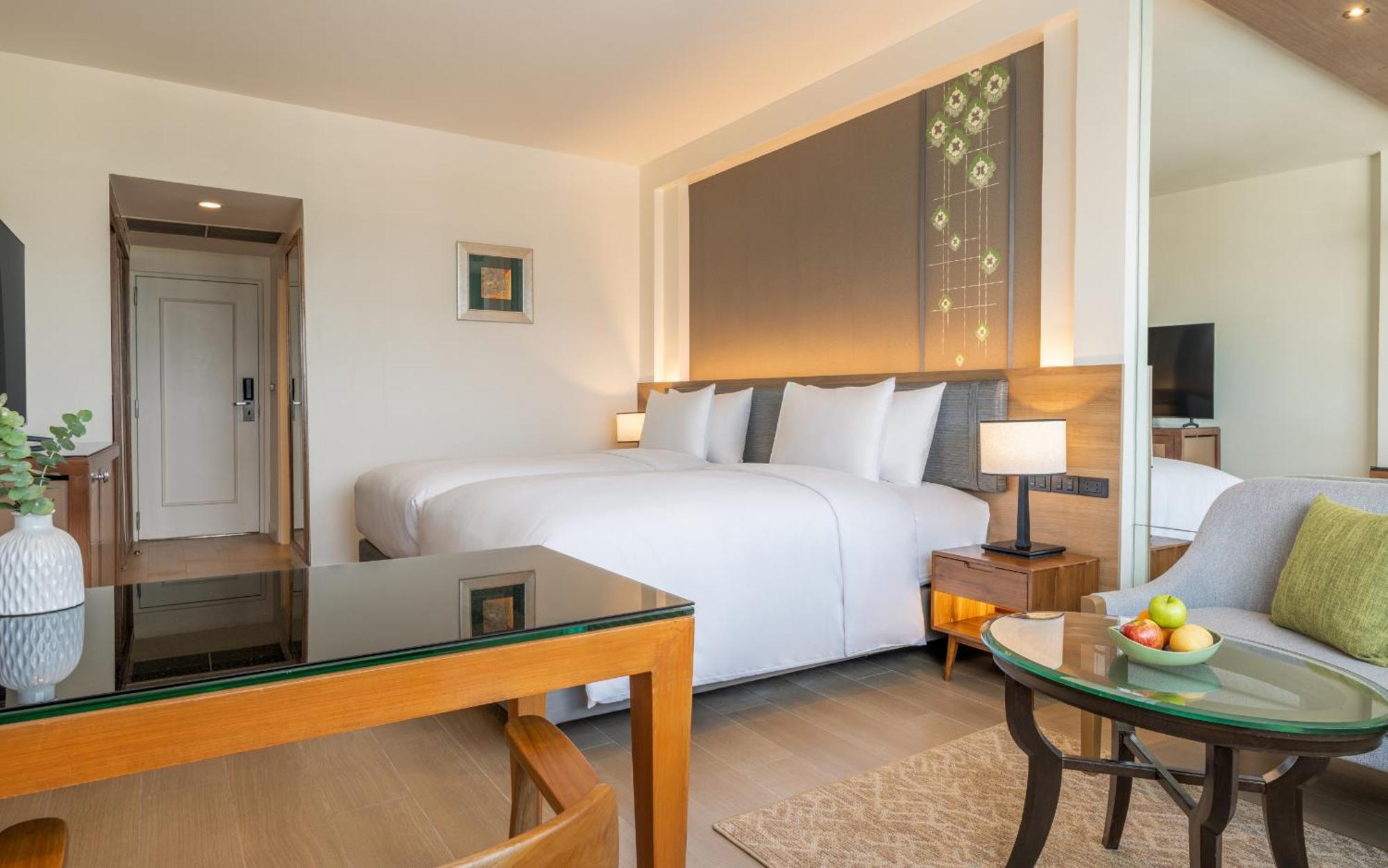โรงแรม ดุสิตปริ้นเซส 4*